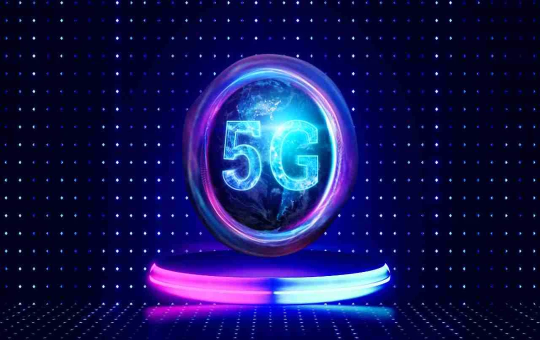 Study Shows 5G Technology Poses No Genetic Harm to Humans