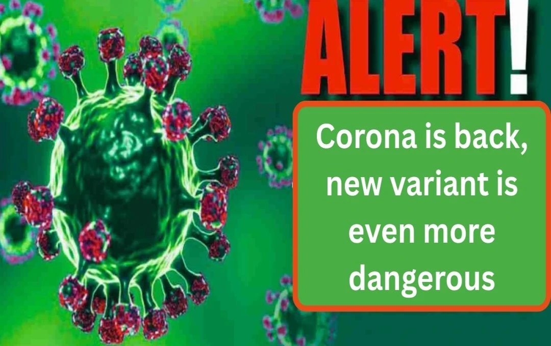 COVID-19 JN.1 Variant Sees Rise in Cases in India, but Experts Downplay Concerns