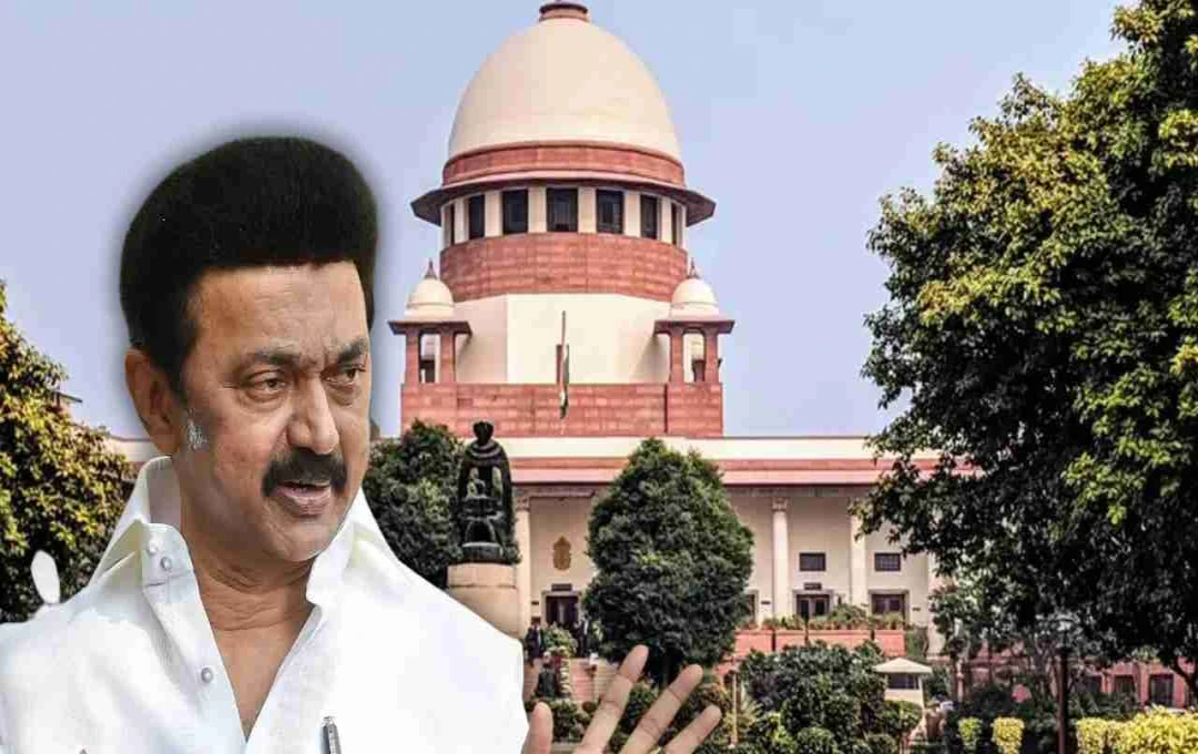 Tamil Nadu: सुप्रीम कोर्ट पहुंची तमिलनाडु सरकार, केंद्र पर लगाया शिक्षा फंड रोकने का आरोप