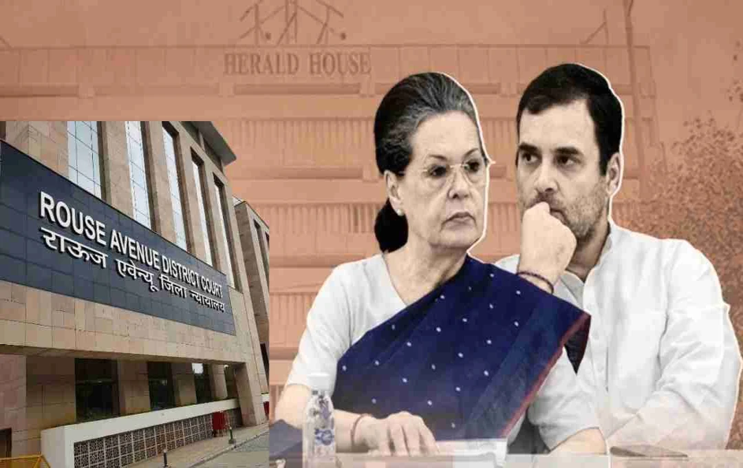 National Herald Case: Court to Hear Arguments Against Chargesheet Today