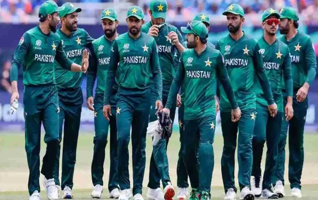 Pakistan Snubs Babar Azam, Rizwan, and Afridi for Bangladesh T20 Series
