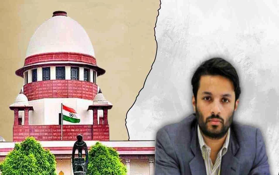 अशोका यूनिवर्सिटी के प्रोफेसर अली खान को अंतरिम जमानत, लेकिन जांच जारी रहेगी – सुप्रीम कोर्ट ने उठाए अहम सवाल