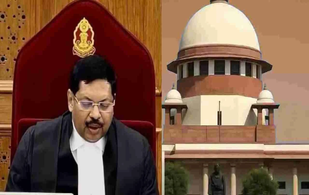 CJI Expresses Frustration Over Lawyers' Reduced Workload During Summer Vacation