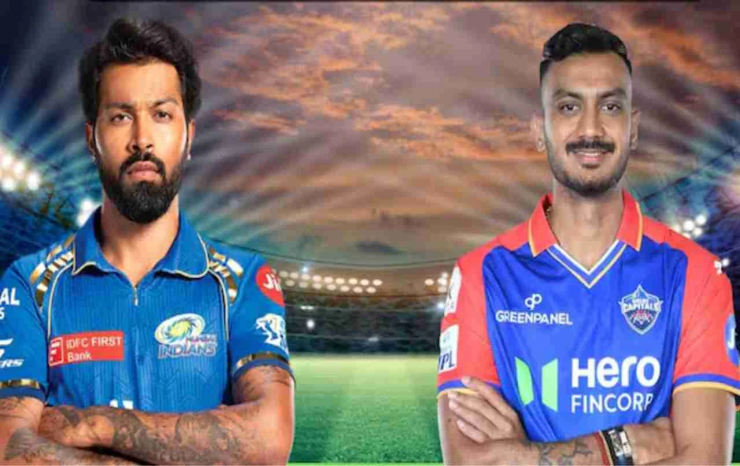 IPL 2025: IPL 2025: मुंबई vs दिल्ली प्लेऑफ की टक्कर आज, बारिश बन सकती बाधा, जानें पिच रिपोर्ट 