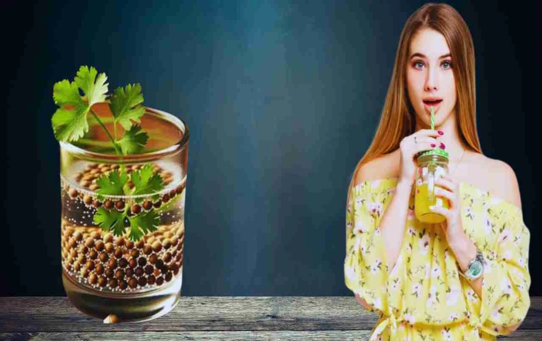 धनिए का पानी: पेट से लेकर लिवर तक, जानिए कैसे करता है आपकी सेहत की पूरी देखभाल