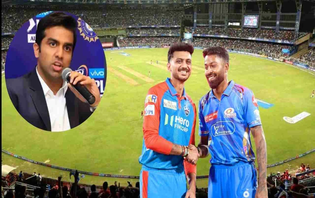 Delhi Capitals Owner Requests Venue Change for Crucial IPL 2025 Match