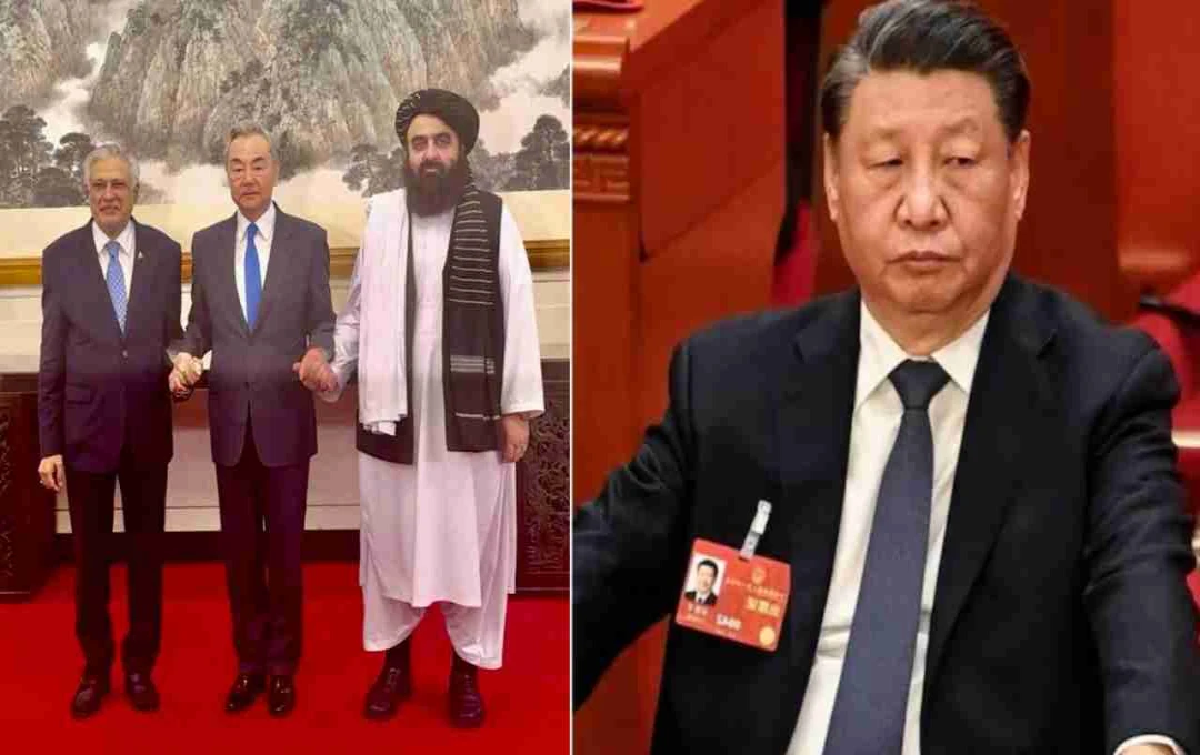 CPEC Expansion into Afghanistan: India Raises Sovereignty Concerns