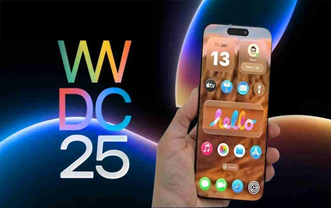 WWDC 2025: Apple का बड़ा तकनीकी महाकुंभ, iOS 19 से लेकर VisionOS तक लाएगा अपडेट
