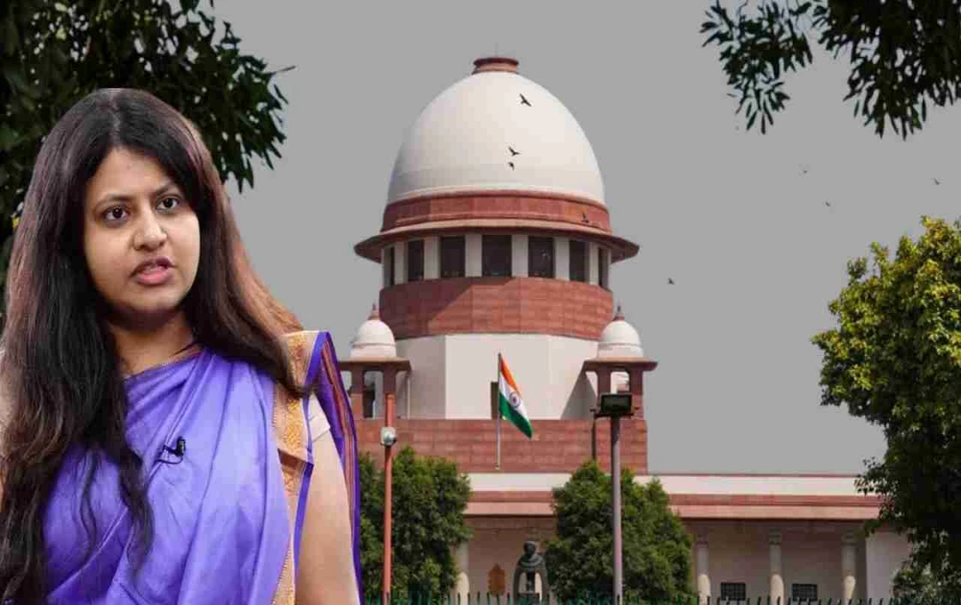 पूर्व IAS प्रोबेशनर पूजा खेडकर को सुप्रीम कोर्ट से अग्रिम जमानत, जानें पूरा मामला