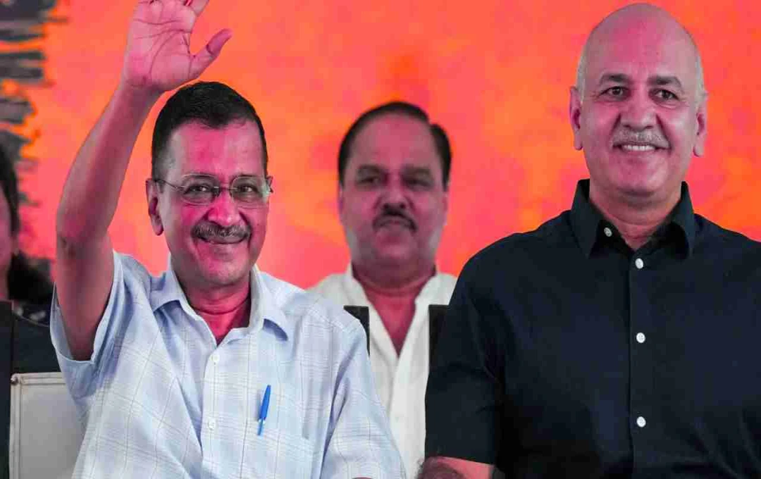 AAP का संगठन विस्तार, ASAP के ज़रिए युवा जोड़ने की तैयारी, कई राज्यों में बदले प्रभारी
