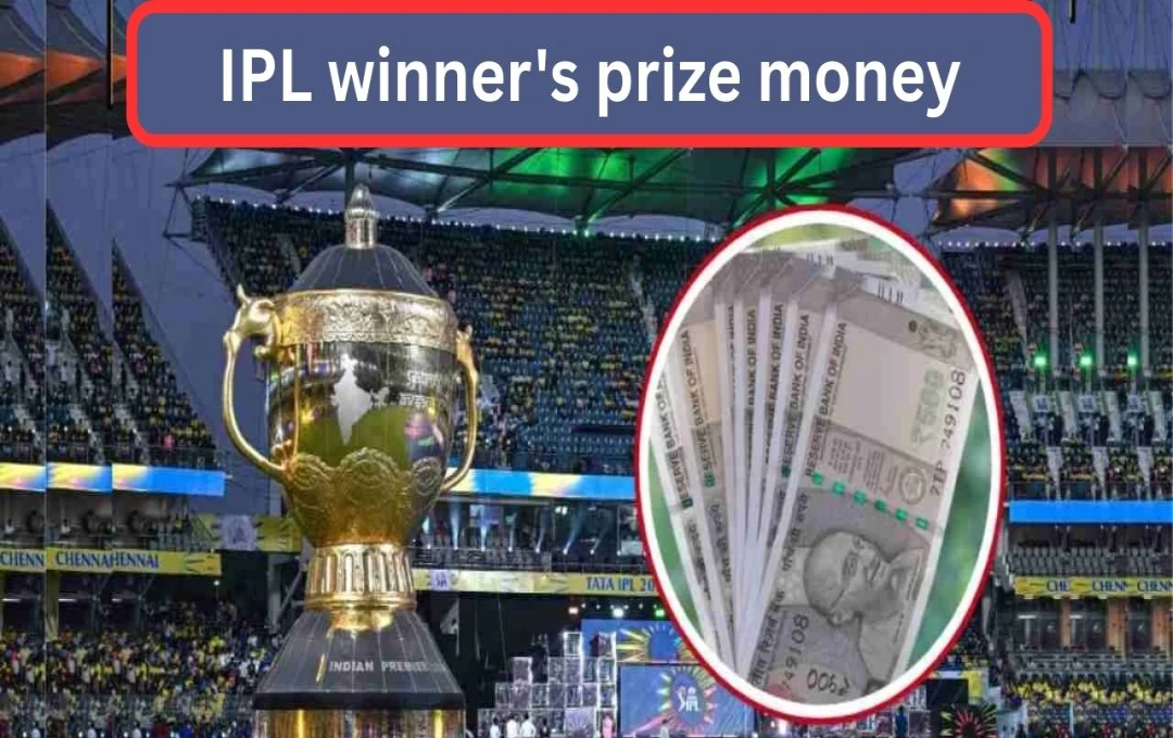 IPL 2025 Playoffs: Mumbai Indians Secure Final Spot, ₹20 Crore Winner's Prize
