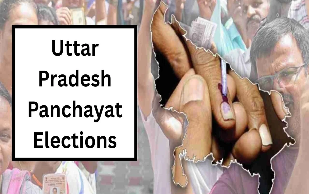 Uttar Pradesh 2026 Panchayat Elections: Ballot Box Tender Released