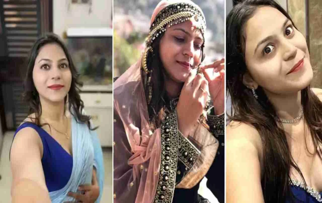 ज्योति मल्होत्रा केस: हिसार पुलिस की जांच में आतंकी कनेक्शन से इनकार, रिपोर्ट में बड़ा खुलासा