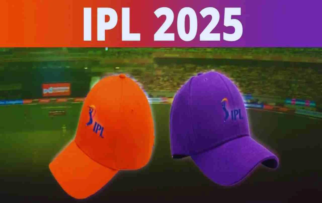 IPL 2025: ऑरेंज कैप की दौड़ में सूर्यकुमार यादव की वापसी, बुमराह ने पर्पल कैप की रेस में मारी छलांग