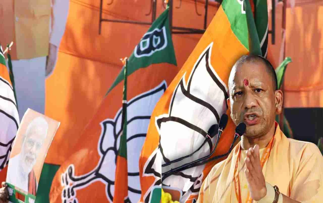 Nishad Party's 200-Seat Claim in UP Elections 2027 Creates Rift with BJP
