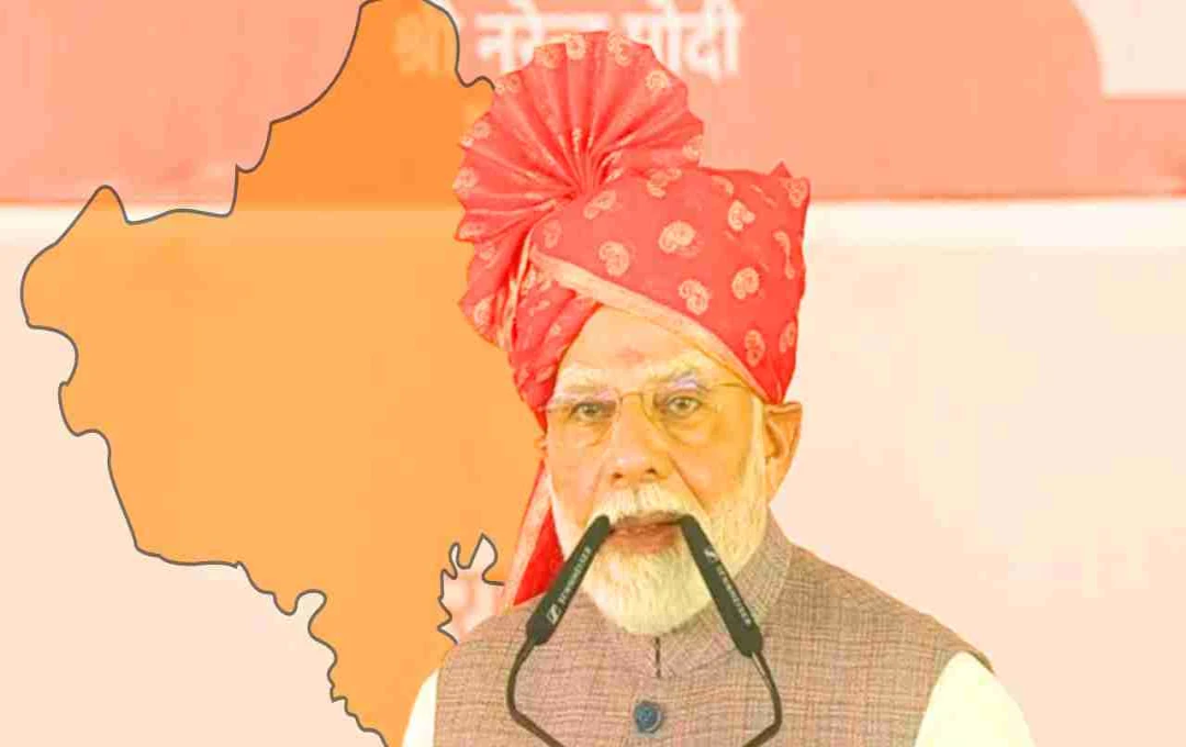 PM Modi का बीकानेर दौरा: ऑपरेशन सिंदूर के बाद बॉर्डर से पाकिस्तान को सख्त संदेश