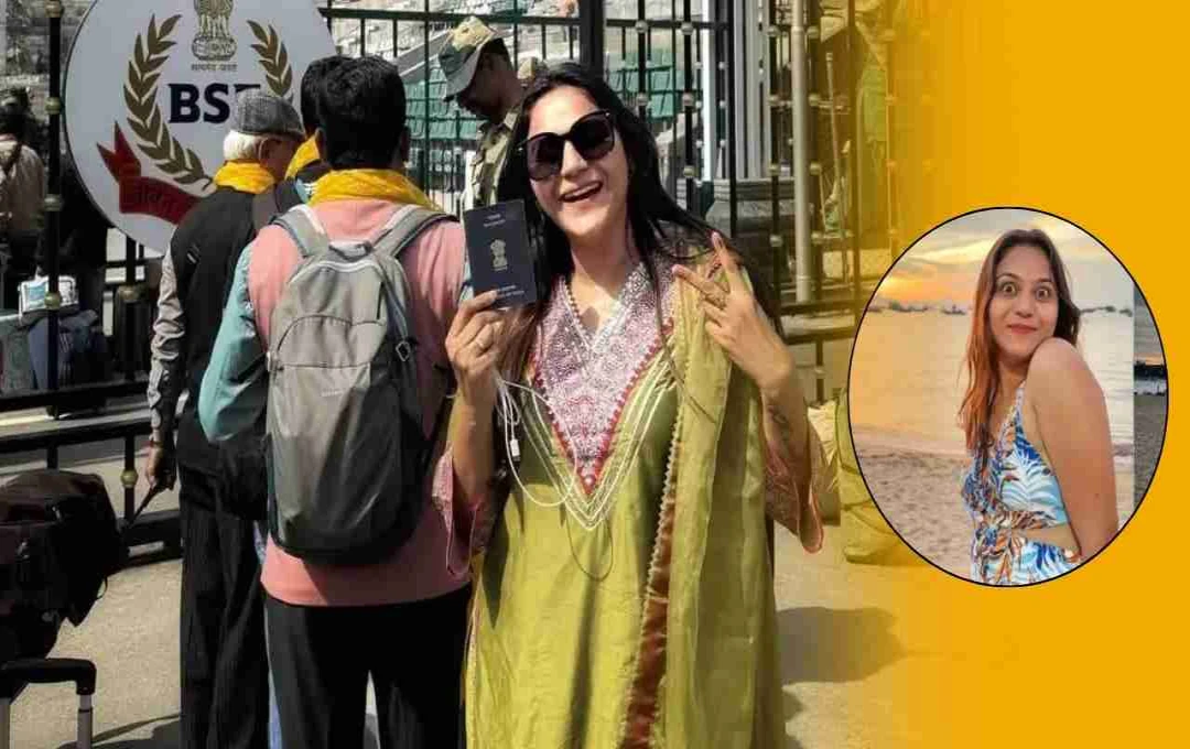 Haryana Police Seek Extended Remand for YouTuber Accused of Spying for Pakistan's ISI