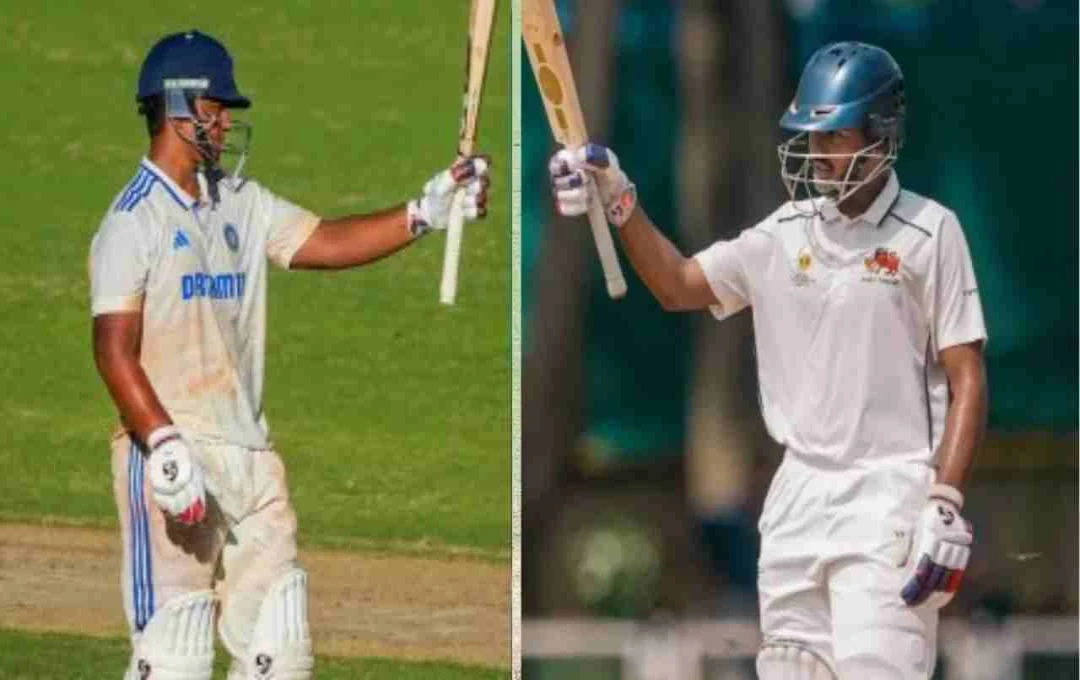 India U19 Cricket Team Announced for England Tour