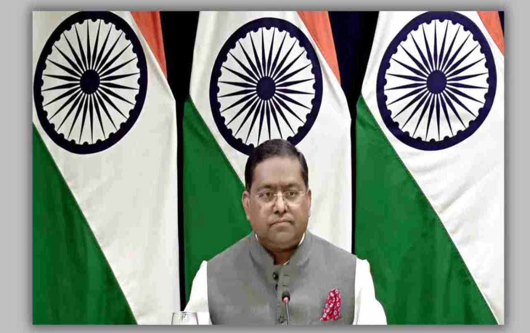 India Demands PoK Evacuation as Precondition for Any Dialogue with Pakistan