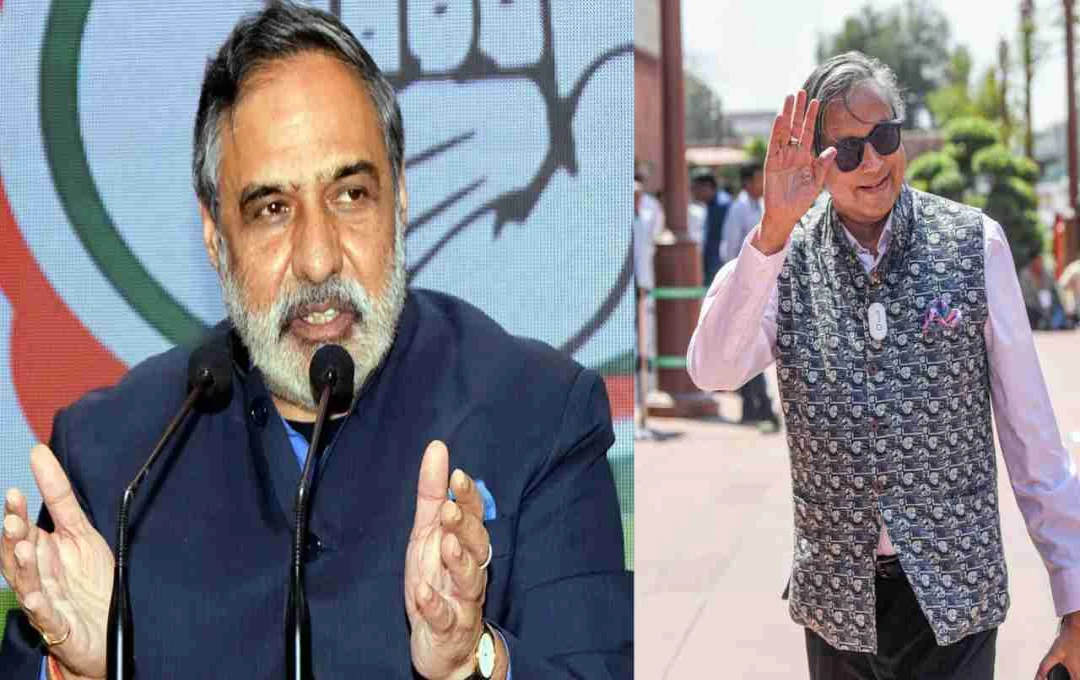 मोदी सरकार के फैसले से कांग्रेस नेता भी प्रभावित, डेलिगेशन मिशन पर आनंद शर्मा ने की तारीफ 