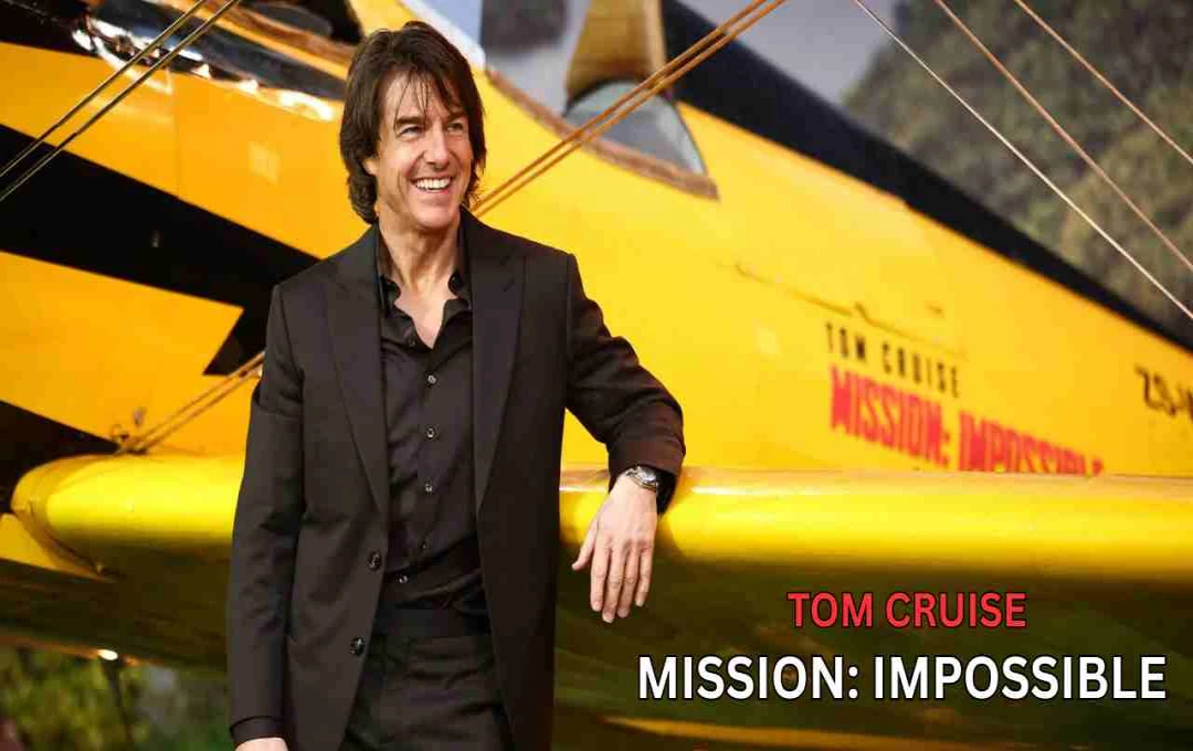 Mission Impossible की बॉक्स ऑफिस पर धूम, 6 दिन में कमाई 53 करोड़ के पार 