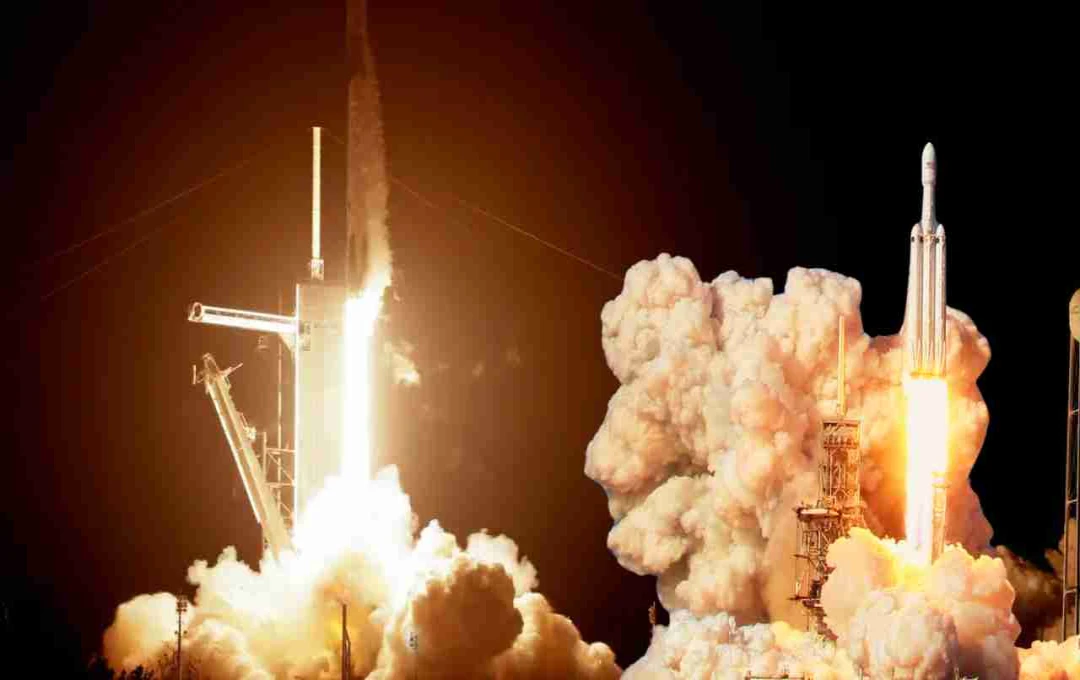 SpaceX Launches Starlink Satellites with Revolutionary Direct-to-Cell Technology