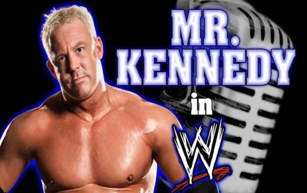 WWE: 16 साल बाद वापसी का मन बना चुके हैं मिस्टर कैनेडी, खुद बताया पूरा सच