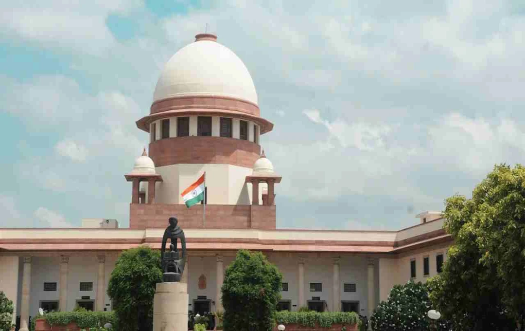 ऑपरेशन सिंदूर में भाग लेने वाली विंग कमांडर को सुप्रीम कोर्ट से बड़ी राहत, सेवा मुक्त करने से रोका