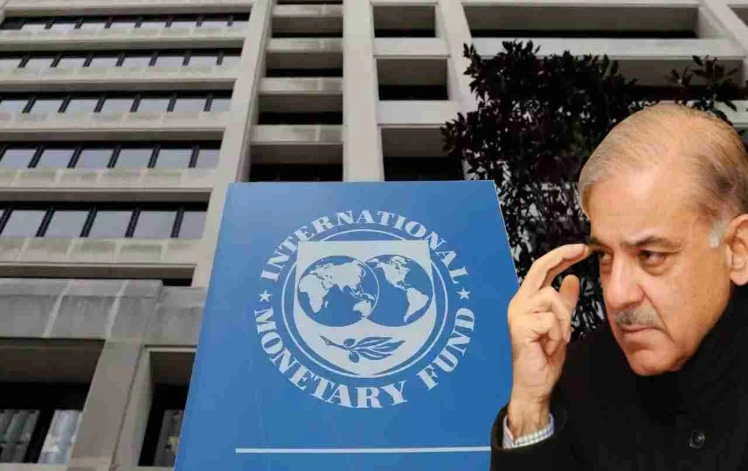 IMF Approves $1 Billion Loan to Pakistan Amidst India's Terrorism Concerns