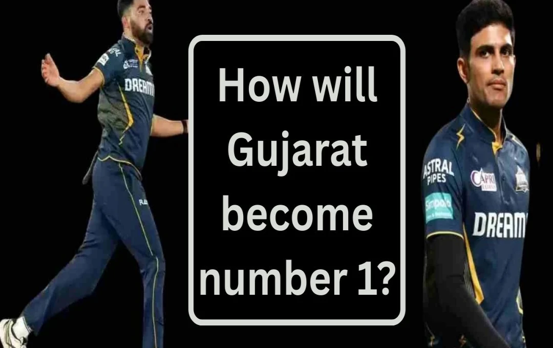 Gujarat Titans' Playoff Hopes Hang in the Balance After 33-Run Defeat