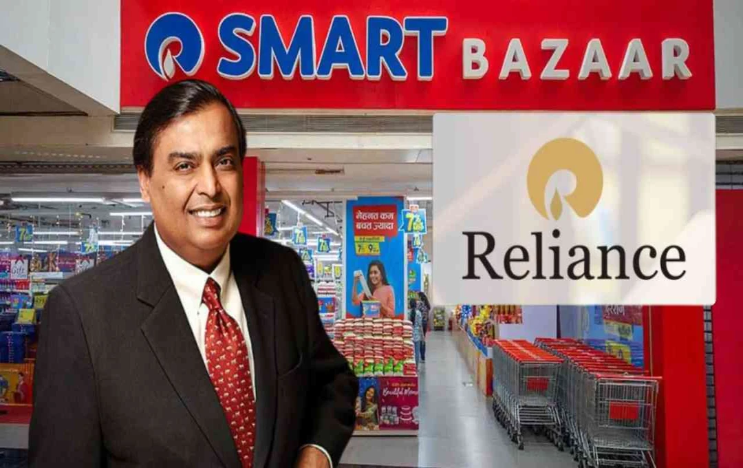 Reliance Industries Targets Rural India with Affordable FMCG Expansion
