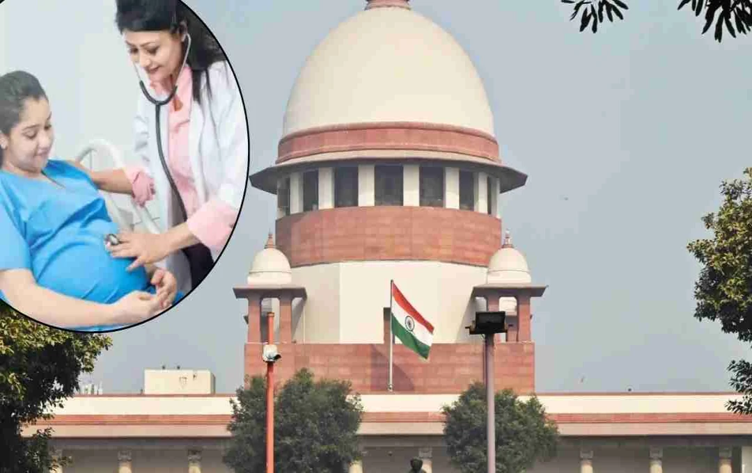 Supreme Court Upholds Maternity Leave as a Fundamental Right for All Women in India
