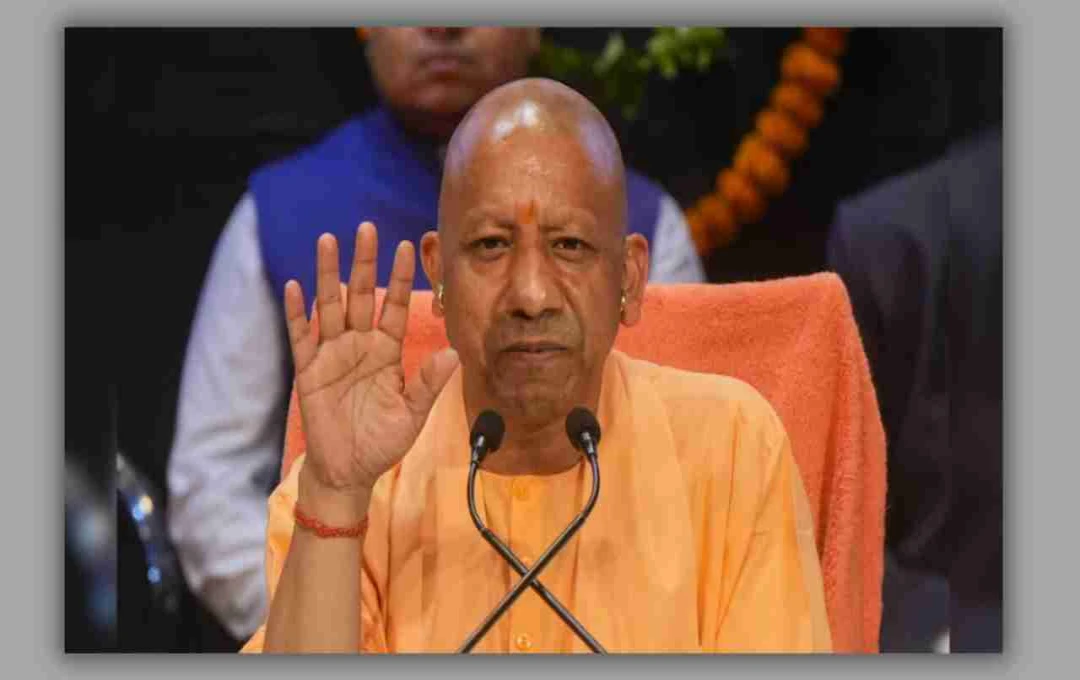 अयोध्या में सीएम योगी का सख्त संदेश: पाकिस्तान अब ज्यादा दिन का मेहमान नहीं