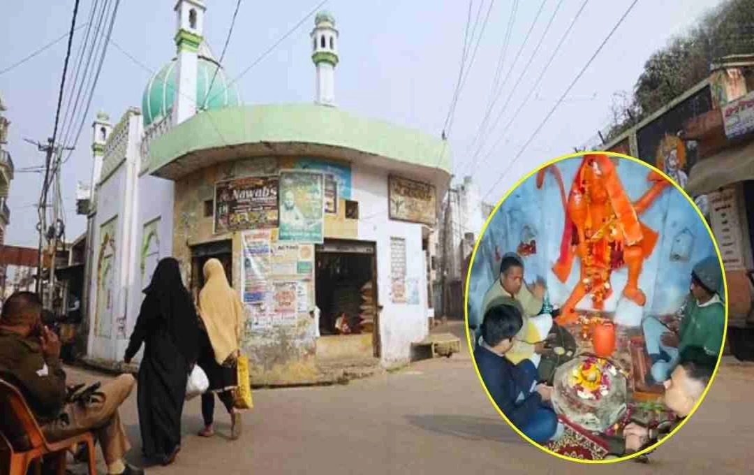 संभल हिंसा के 180 दिन बाद सांप्रदायिक सौहार्द: मंदिर खुले, शुरू हुआ शहर का विकासकार्य