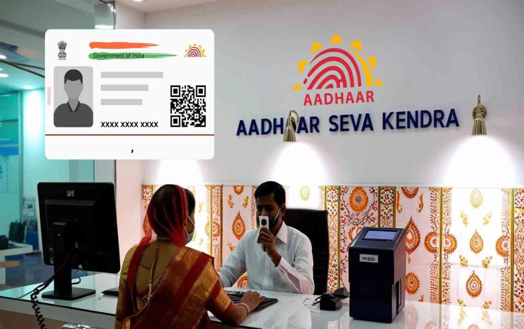 How to Easily Update Your Aadhaar Card Photograph