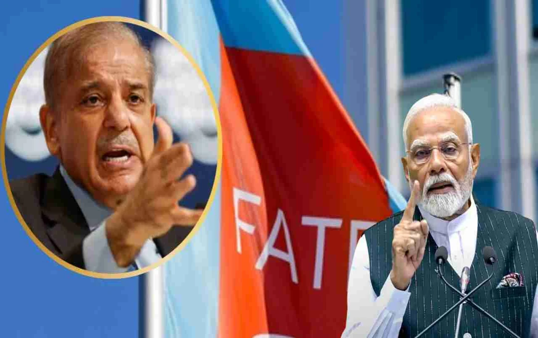 India Submits Dossier to FATF, Seeking to Re-Greylist Pakistan Over Terrorism Financing