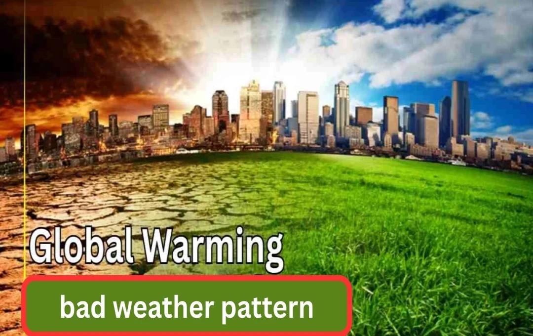India's Unpredictable Weather: A Looming Climate Crisis?