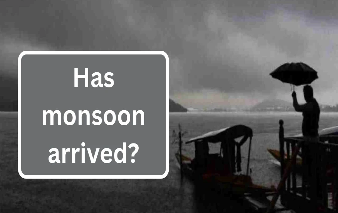 Kerala Monsoon Arrives Eight Days Early, Marking Earliest Onset Since 2009