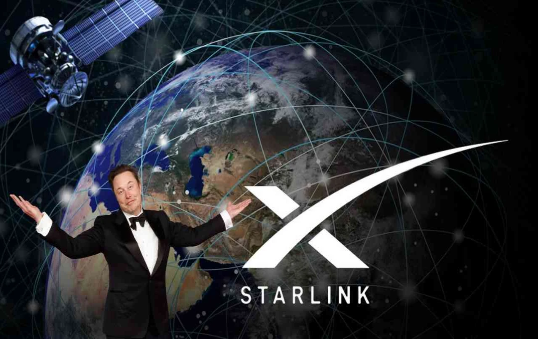 Starlink Receives Approval to Launch Internet Services in India