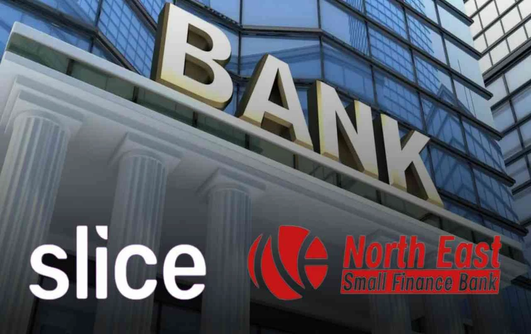 North East Small Finance Bank का नाम बदलकर Slice Small Finance Bank हुआ, ग्राहकों को पुराने दस्तावेजों की चिंता नहीं