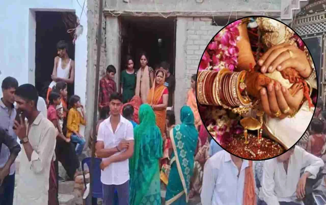 Groom Abducted, Bride Faints After Brawl at Bihar Wedding