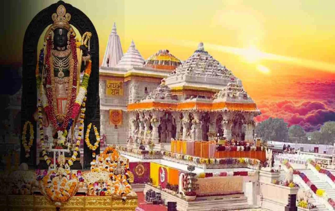 राम दरबार की प्राण-प्रतिष्ठा: रामनगरी अयोध्या में जुड़ने जा रहा है एक और स्वर्णिम अध्याय