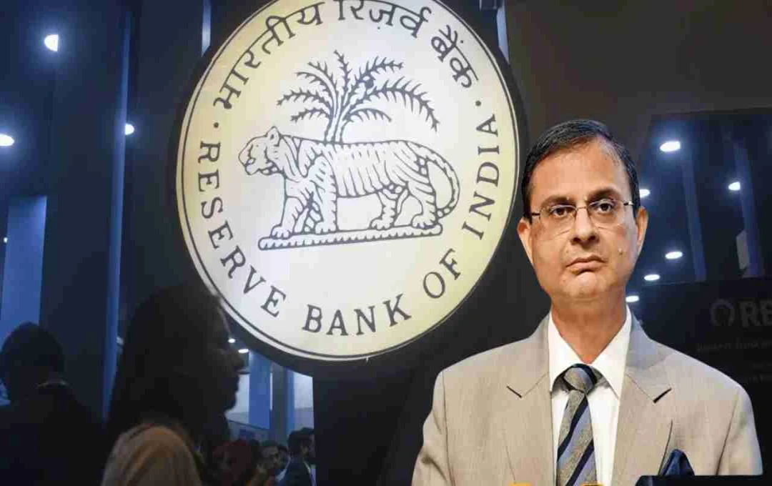 RBI का बड़ा फैसला: सरकार को मिलेगा 2.70 लाख करोड़ रुपये का रिकॉर्ड डिविडेंड, खजाने में बढ़ेगी मजबूती