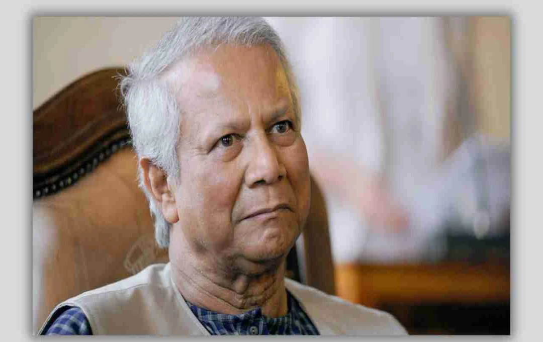 बांग्लादेश में राजनीतिक संकट: यूनुस की इमरजेंसी बैठक में इस्तीफे को लेकर चर्चा