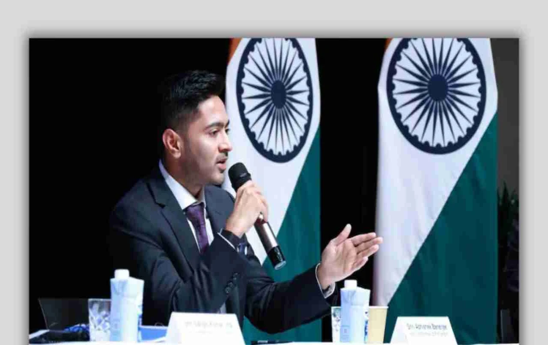 TMC MP Banerjee Condemns Pakistan's Support for Terrorism in Tokyo