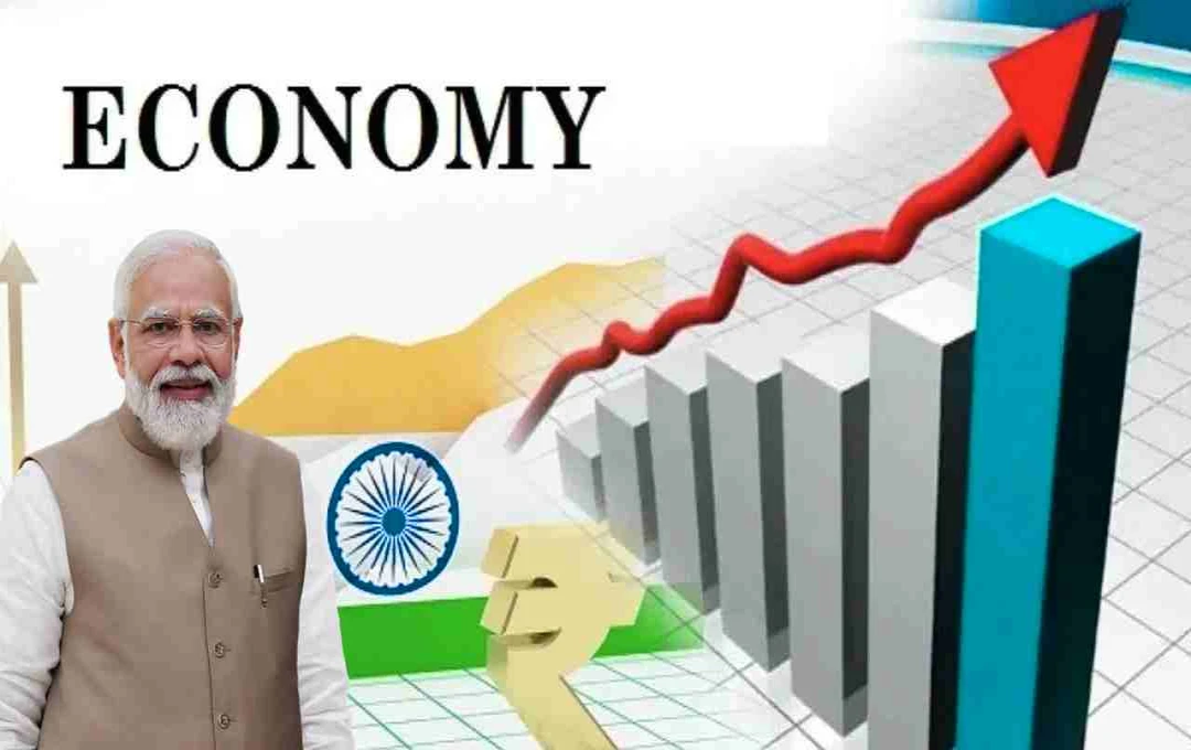 India Surpasses Japan to Become World's Fourth-Largest Economy