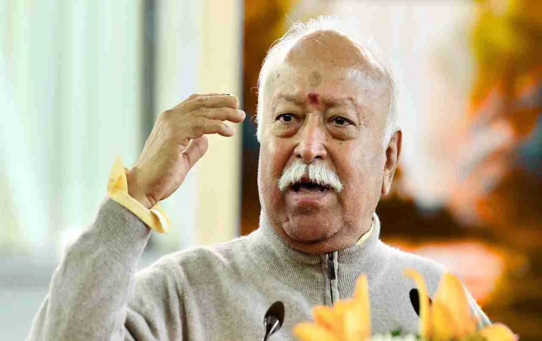 RSS प्रमुख मोहन भागवत का हिंदू समाज के लिए अहम संदेश, कहा- एकजुटता में है शक्ति