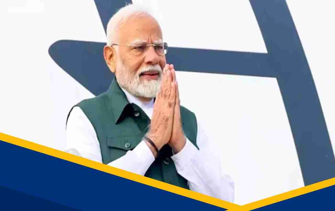 PM: कल से पीएम मोदी का दो दिवसीय गुजरात दौरा, 53,414 करोड़ की परियोजनाओं का करेंगे उद्घाटन