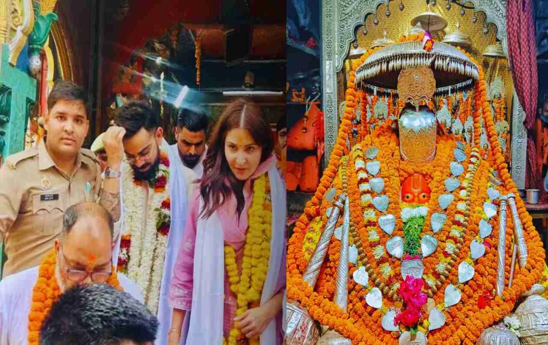 अनुष्का-विराट की अयोध्या यात्रा: जानें हनुमानगढ़ी मंदिर का महत्व और क्यों राम दर्शन से पहले जरूरी है यहां मत्था टेकना