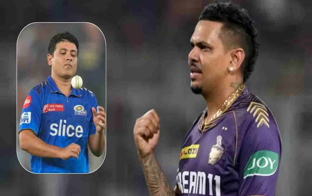 IPL 2025: सुनील नरेन के सामने इतिहास रचने का सुनहरा मौका, सिर्फ 3 विकेट दूर हैं बड़ा कीर्तिमान